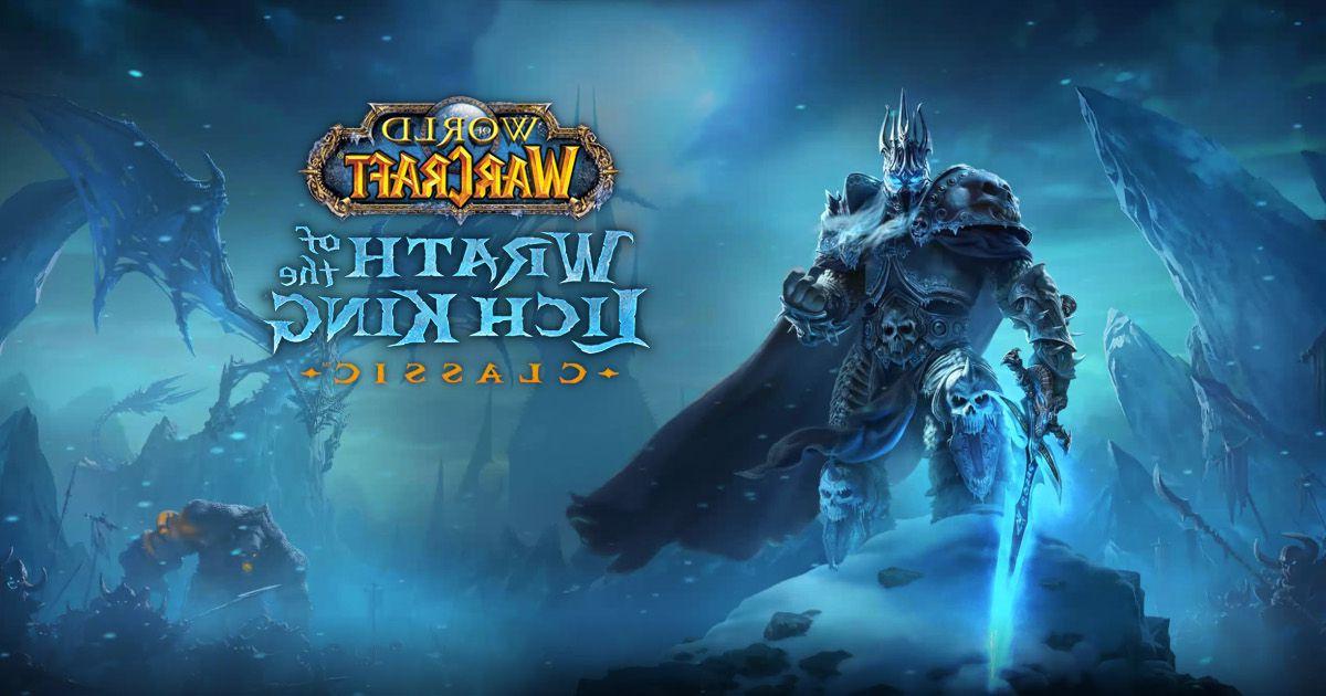It's difficult to think that an almost twenty-year old MMO is making such a splash again and has long been known. So far, the servers are crunching when Wrath of the Lich King comes out. World of Warcraft: Wrath of the Lich King Classic starts on September 26th and [[2] of all the events.