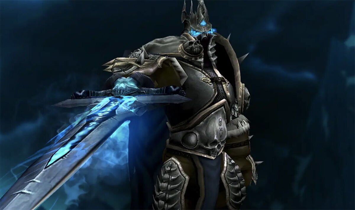 World of Warcraft Wrath of the Lich King Classic udgivelsestid, opgraderinger, Death Knight |  Spil |  Underholdning