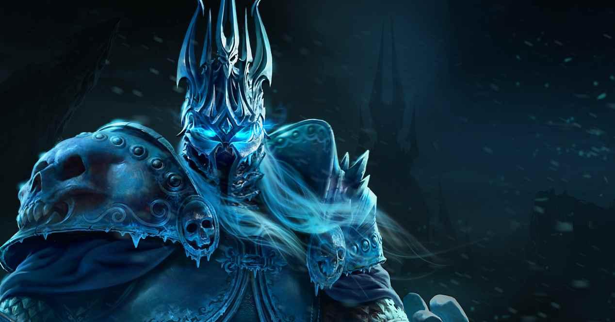 Wrath of the Lich King vender tilbage, den bedste WoW-udvidelse