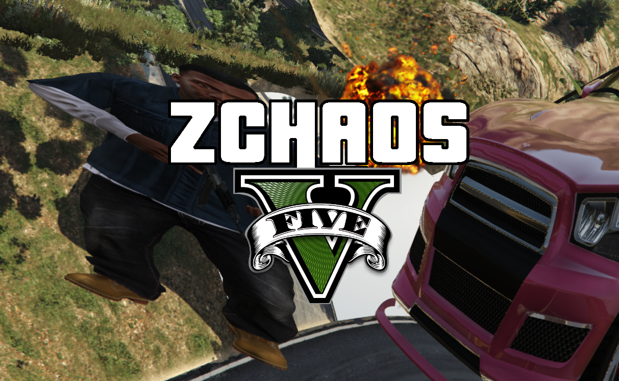 ZChaos - Alternativ Chaos Mod til GTA V