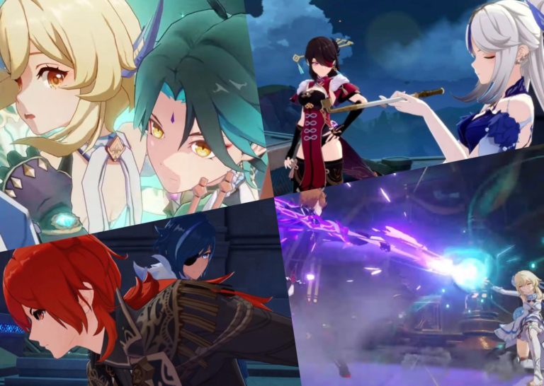 10 bedste Genshin Impact-skibe (ikke-kanon)
