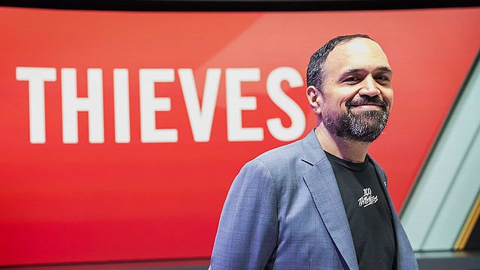100 Thieves skiller sig af med PapaSmithy som General Manager for League of Legends-teamet