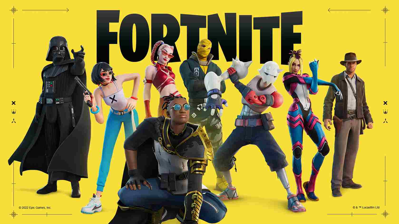 Kan du spille Fortnite med venner uden Nintendo Switch online?