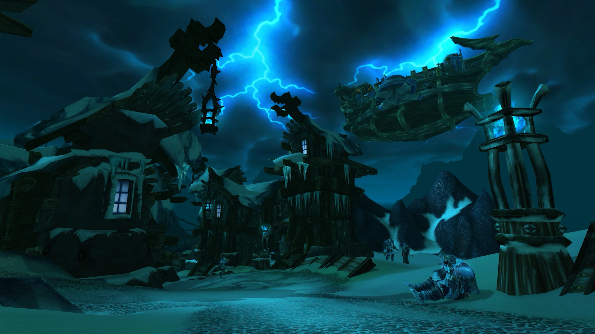 World of Warcraft: Wrath of the Lich King