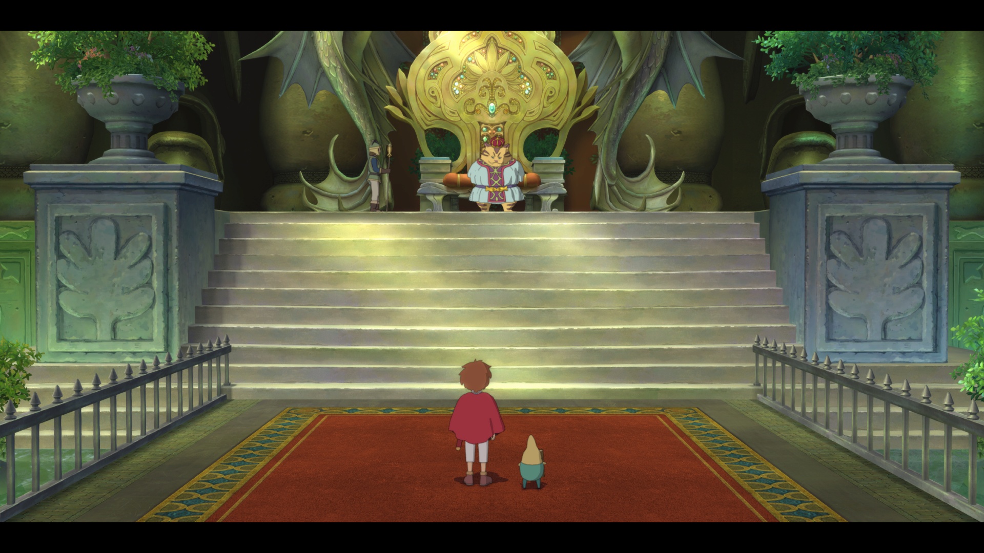 Ni no Kuni: Wrath of the White Witch Remastered screenshot