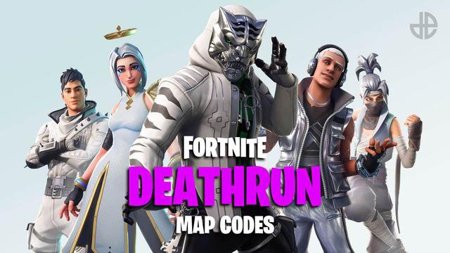 Bedste Fortnite deathrun-koder: De mest populære og udfordrende kort