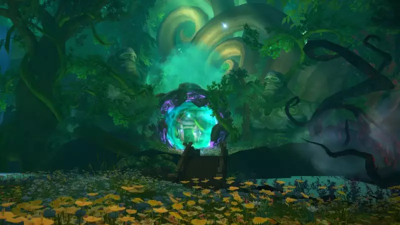 world of warcraft vrede af lich king klassisk herbalism evne livsnerven
