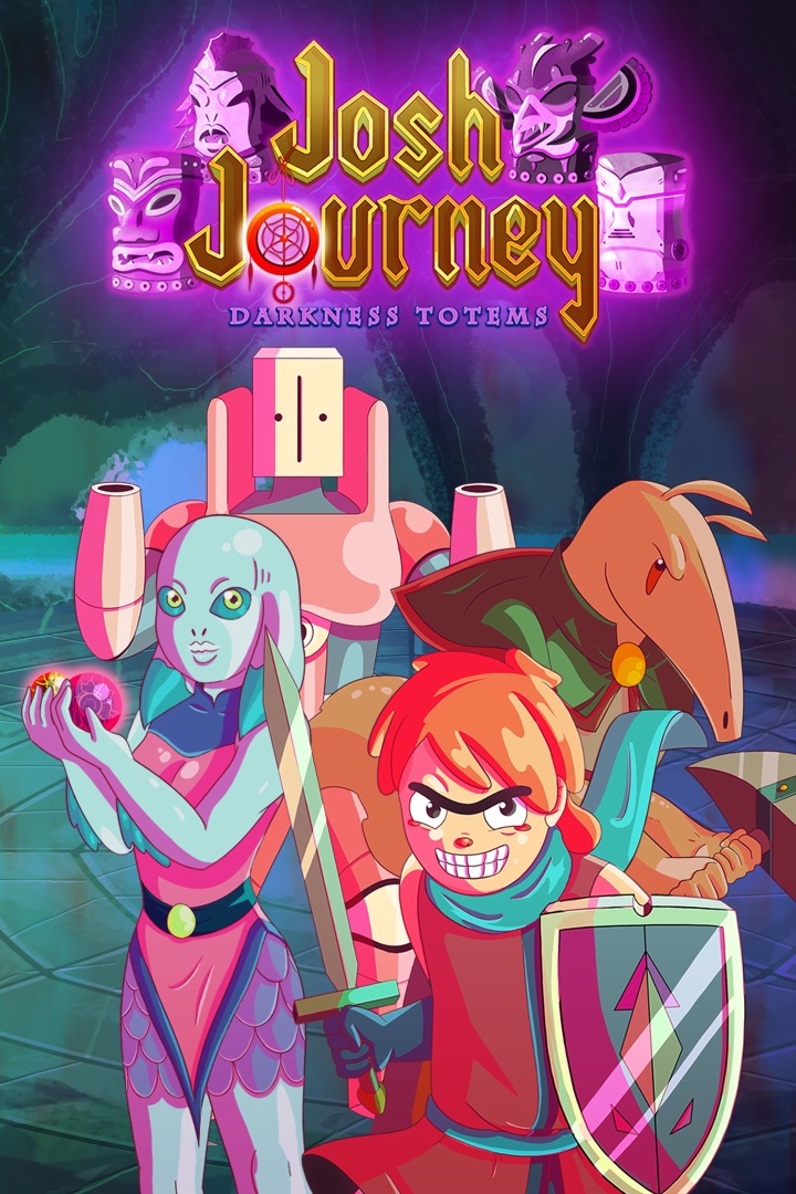 Josh Journey: Darkness Totems - 6. oktober