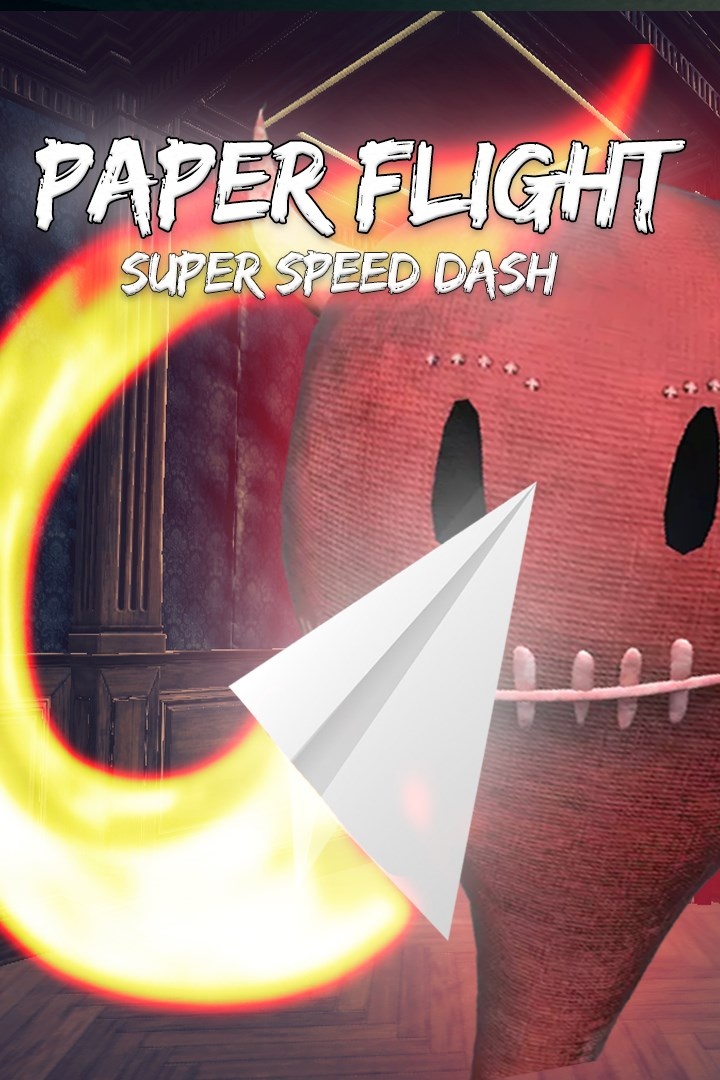 Paper Flight - Super Speed ​​Dash - 7. oktober