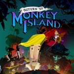 Vend tilbage til Monkey Island (Switch eShop)