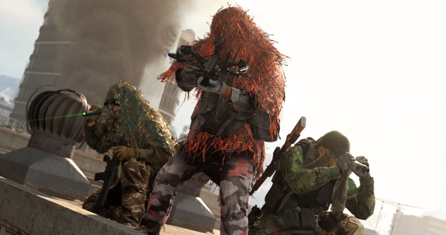 Hvem er den bedste Call of Duty Warzone-spiller
