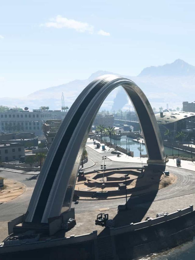 To kort vil blive fjernet fra den nuværende version af Warzone