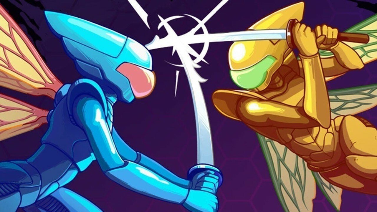 2D Multiplayer-spil 'Killer Queen Black' lukkes ned næste måned