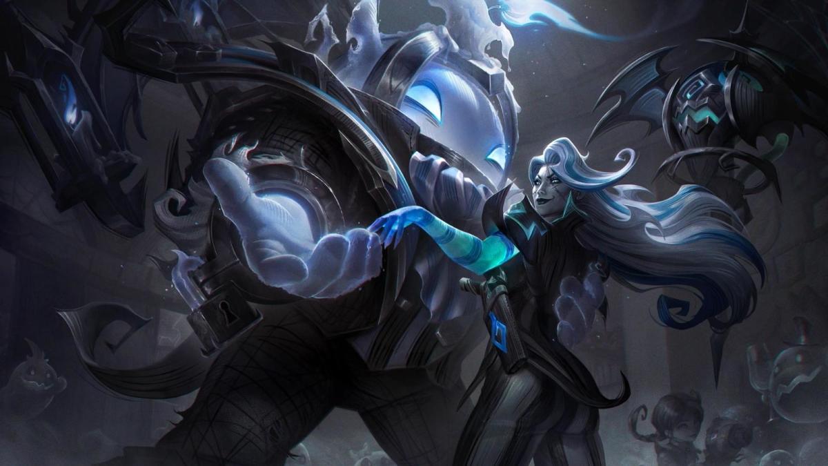 League of Legends for at tilføje ny mester, vælg anonymitet