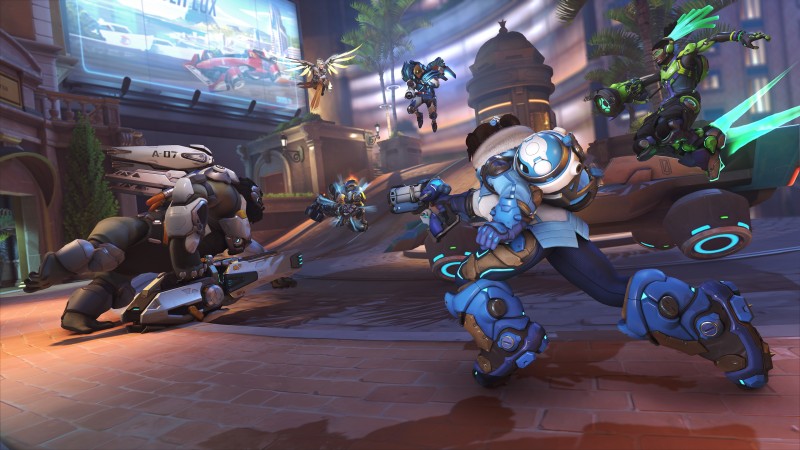 Overwatch 2 anmeldelse - A Heroic Return