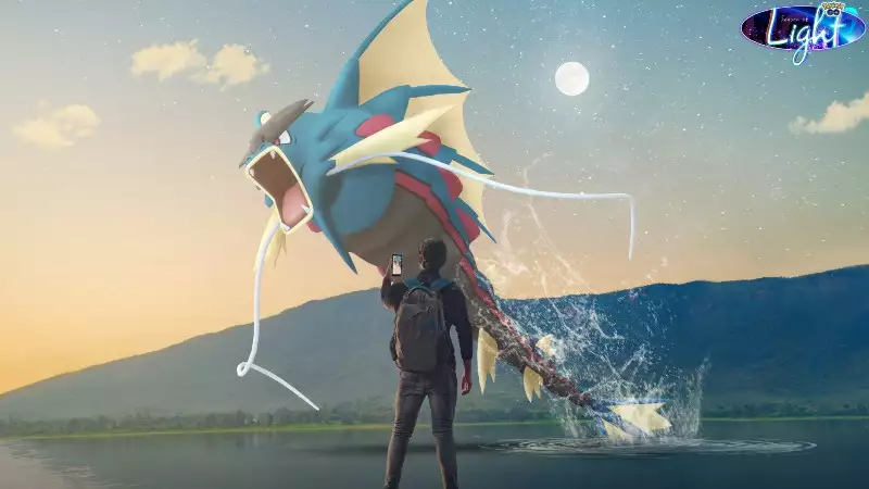 Mega Gyarados
