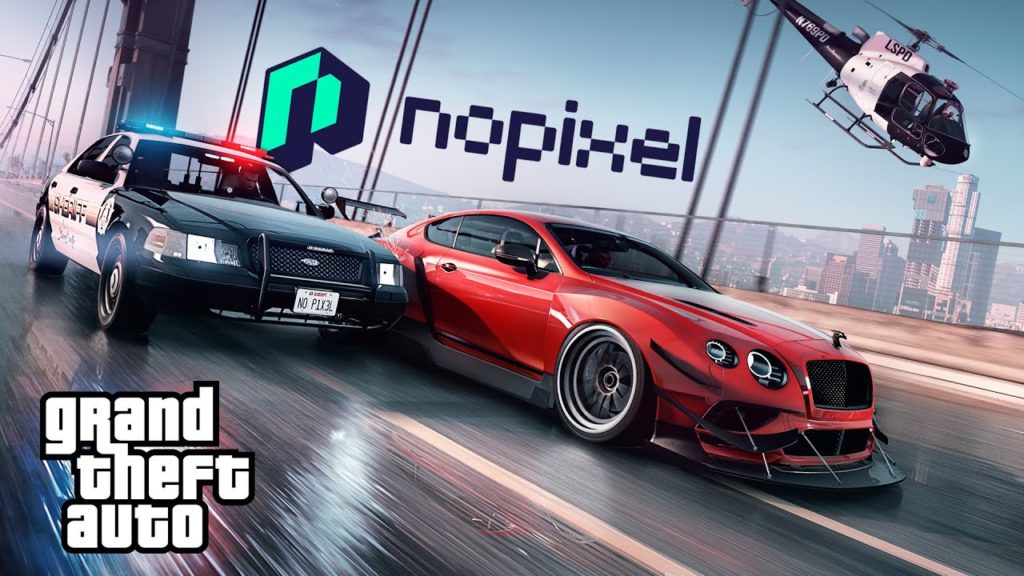 Bedste GTA V RP-servere: NoPixel