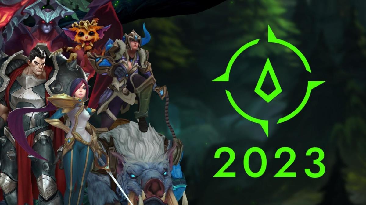 Dette er Jungle Pets, du kan forvente i League of Legends 2023