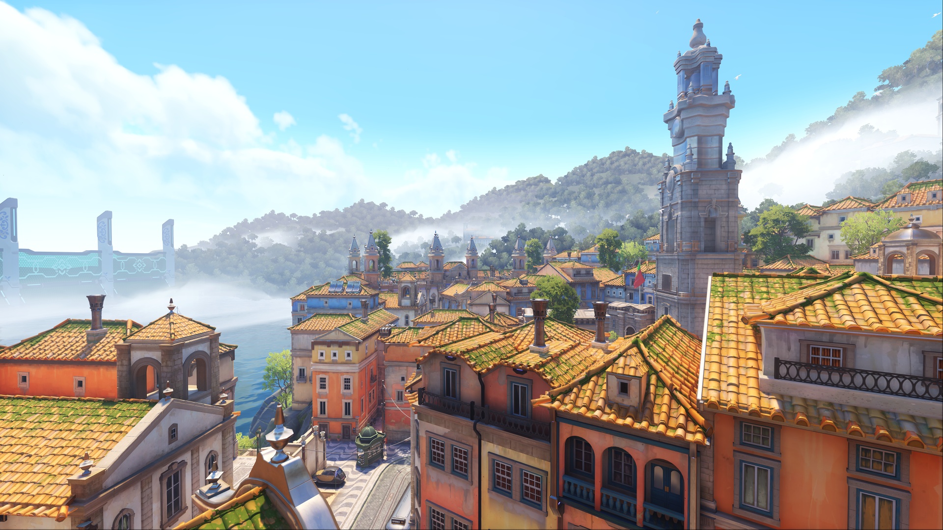Overwatch 2 skærmbillede
