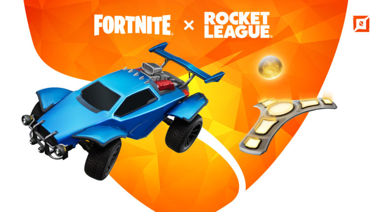 Sådan spiller du Rocket League i Fortnite |  Rocket League kortkoder
