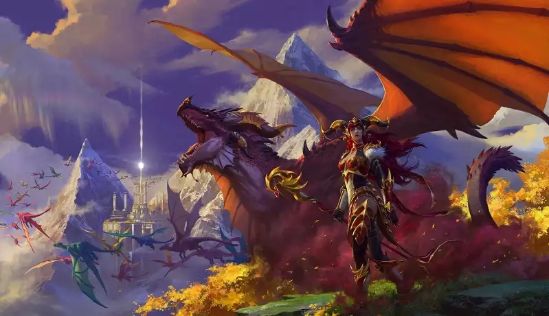 WoW Dragonflight world of warcraft beta nøgler giveaways indholdsskabere vinder hvordan man