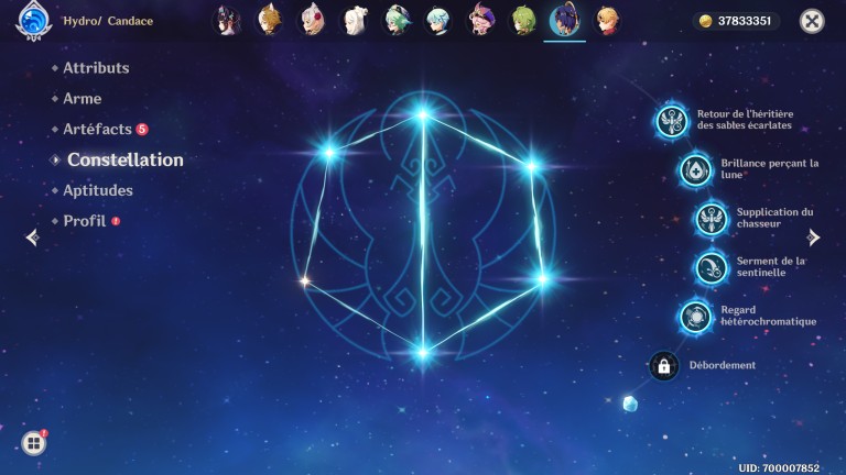 Genshin Impact, notre guide sur Candace : Faut-il l'invoquer ? 