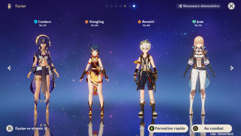 Genshin Impact, notre guide sur Candace : Faut-il l'invoquer ? 