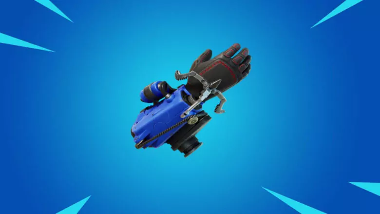 Gribehandsken er blevet frigjort til Fortnite Chapter 3 sæson 4
