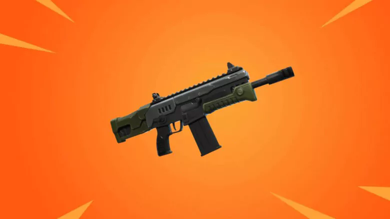 Hammer Assault Rifle er en af de mange kamprifler i Fortnite