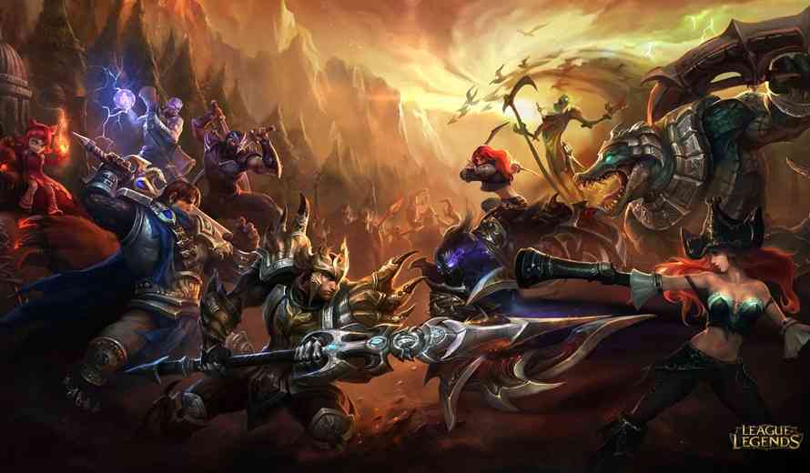 League of Legends kan være meget nemmere at spille nu
