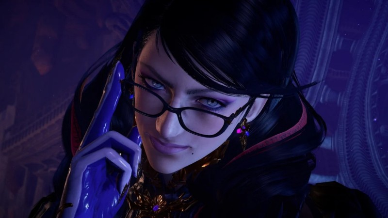 Er Bayonetta 3 Star en alternativ Cereza?  Platin reagerer på den populære fanteori