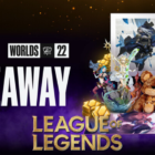Worlds de League of Legends: 5.000 euro til fordel for Prime Gaming