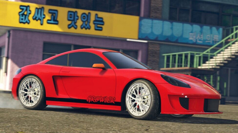 GTA 5 Online: L'Obey 10F og les nouveautés d'Halloween débarquent, bonus de GTA$, les nouveautés de la semaine