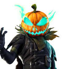 Få Pumpkin Head i Fortnite til Halloween-outfits 2022 | Fortnite Pumpkin Skin 2 Græskarhoved i Fortnite | Pumpkin Head Outfits af 2022 Fortnite Halloween