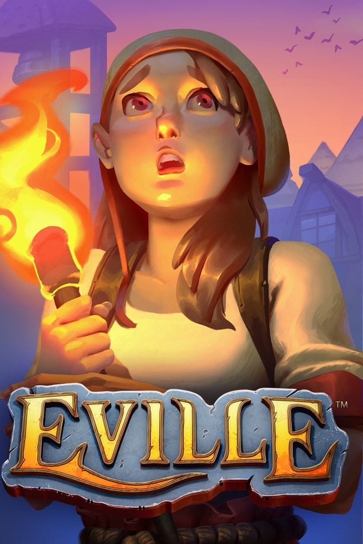 Eville – 11. oktober – Game Pass
