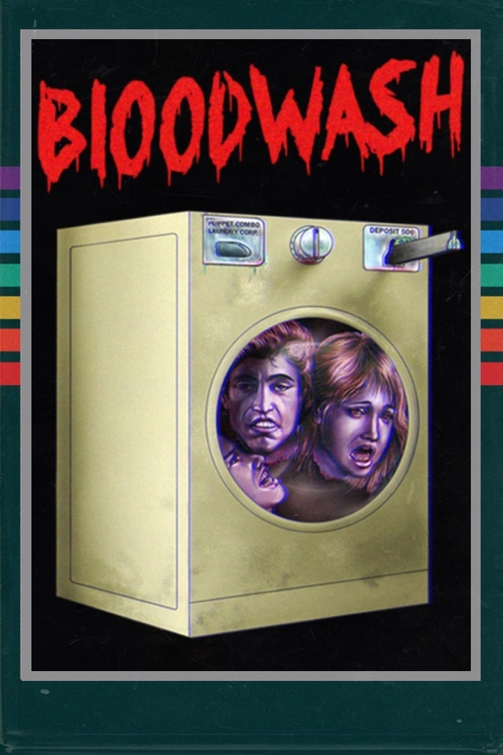 Bloodwash – 11. oktober - Optimeret til Xbox Series X|S / Smart Delivery -