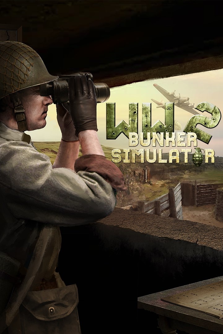 WW2: Bunker Simulator - 12. oktober