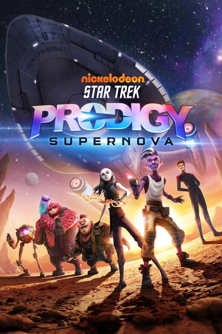 Star Trek Prodigy: Supernova – 13. oktober – Optimeret til Xbox Series X|S / Smart Delivery