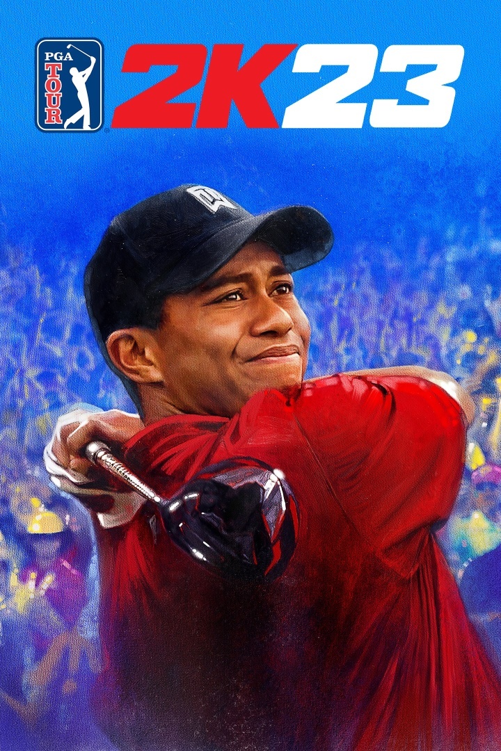 PGA Tour 2K23 – 13. oktober – Optimeret til Xbox Series X|S