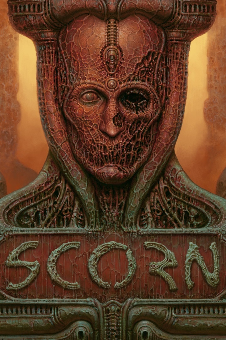 Scorn – 14. oktober – Optimeret til Xbox Series X|S / Game Pass