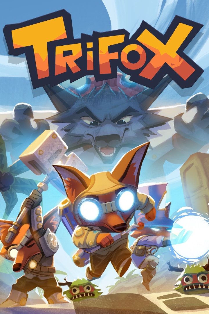 Trifox – 14. oktober – Optimeret til Xbox Series X|S / Smart Delivery