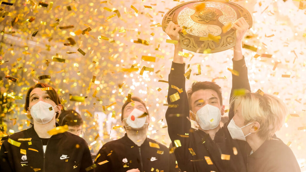 Team Spirit vinder The International 10 (TI10) Valves Dota 2 verdensmesterskab