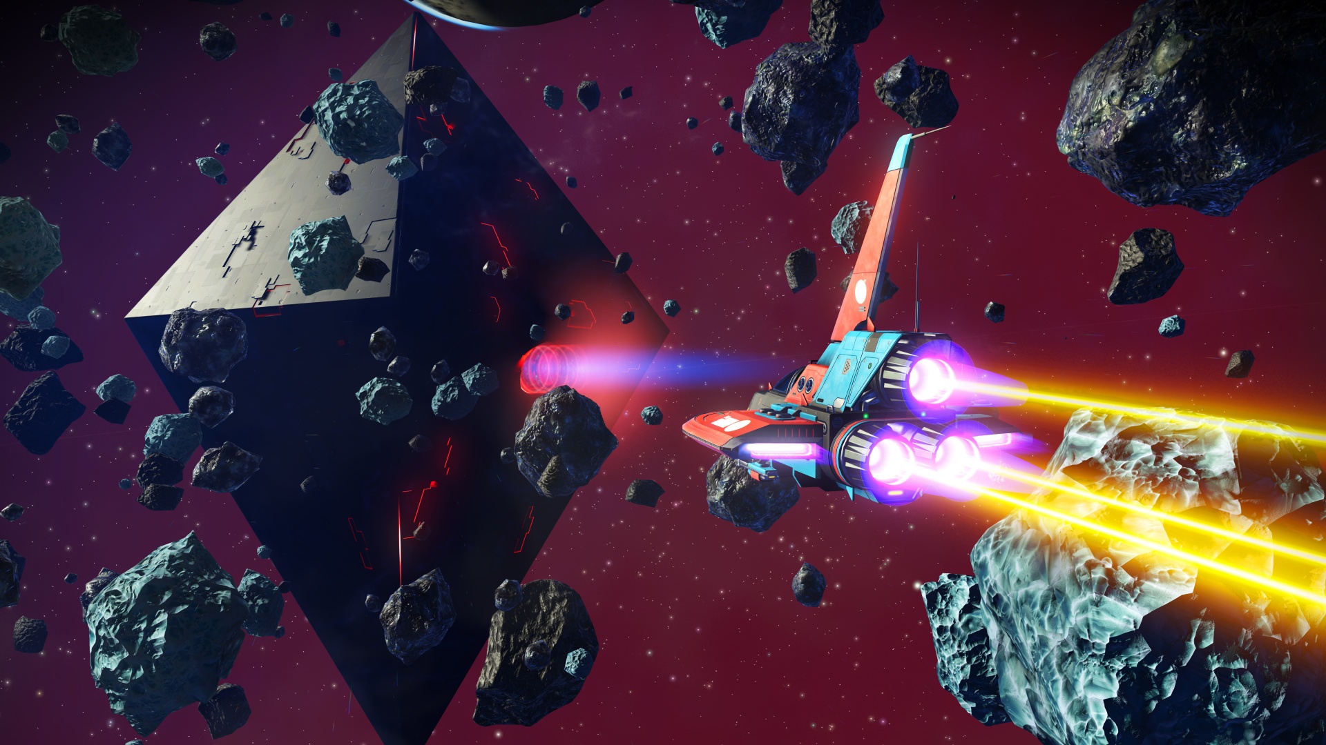 No Man's Sky: Waypoint-opdatering
