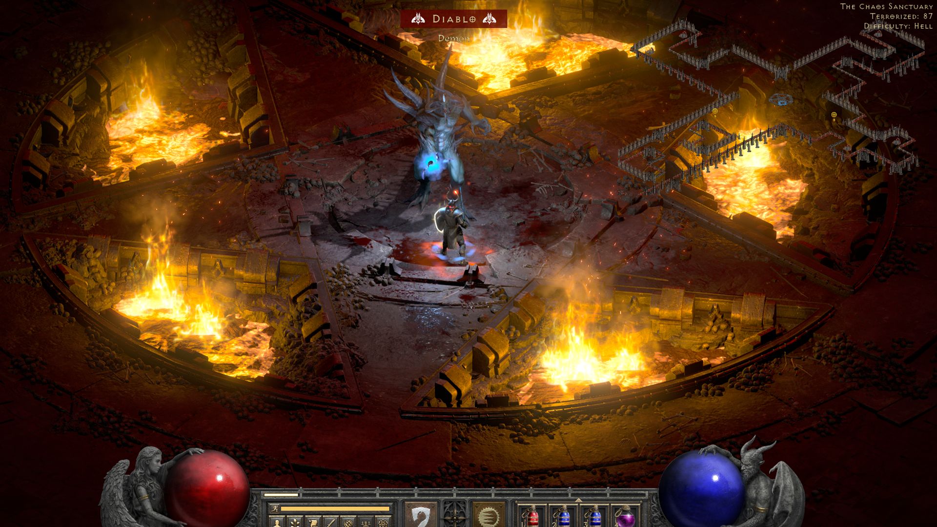 Diablo II: Resurrected Ladder sæson 2