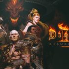 Diablo II: Resurrected Ladder Sæson 2 Now Live