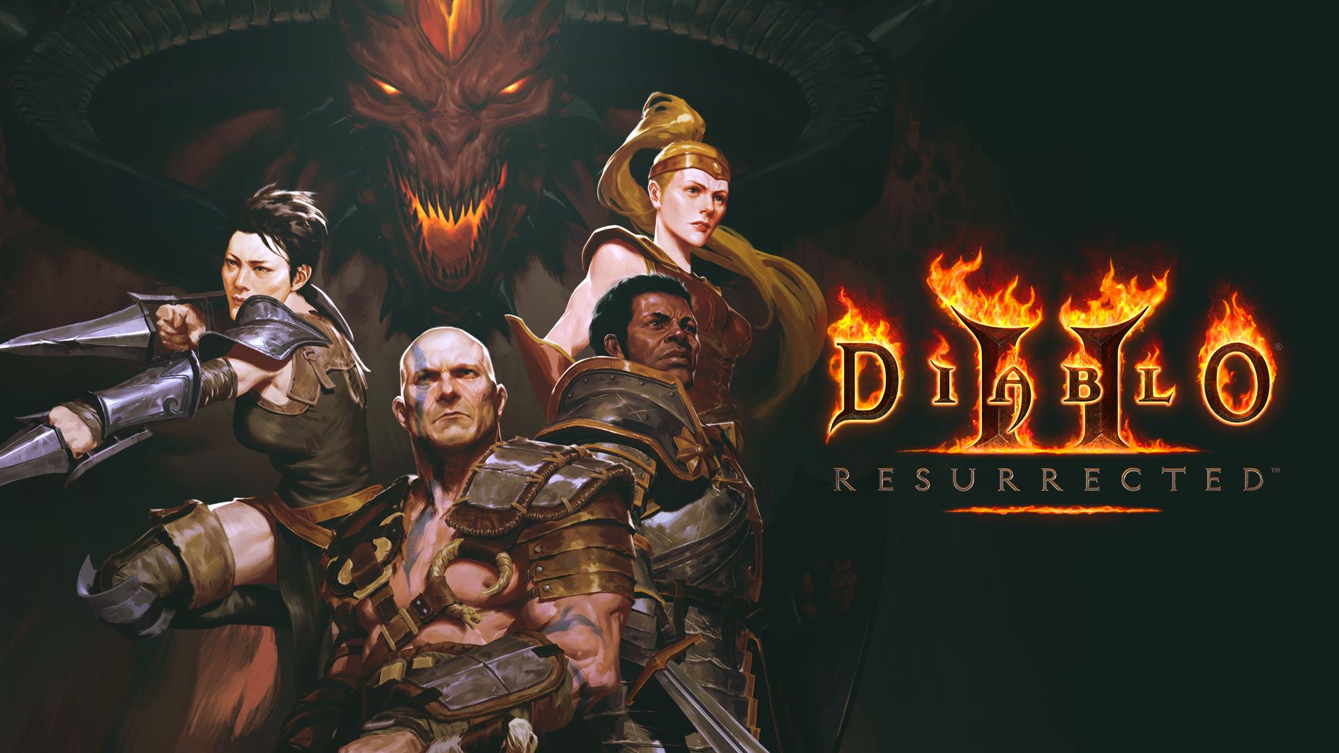 Diablo II: Resurrected Ladder Sæson 2 Now Live