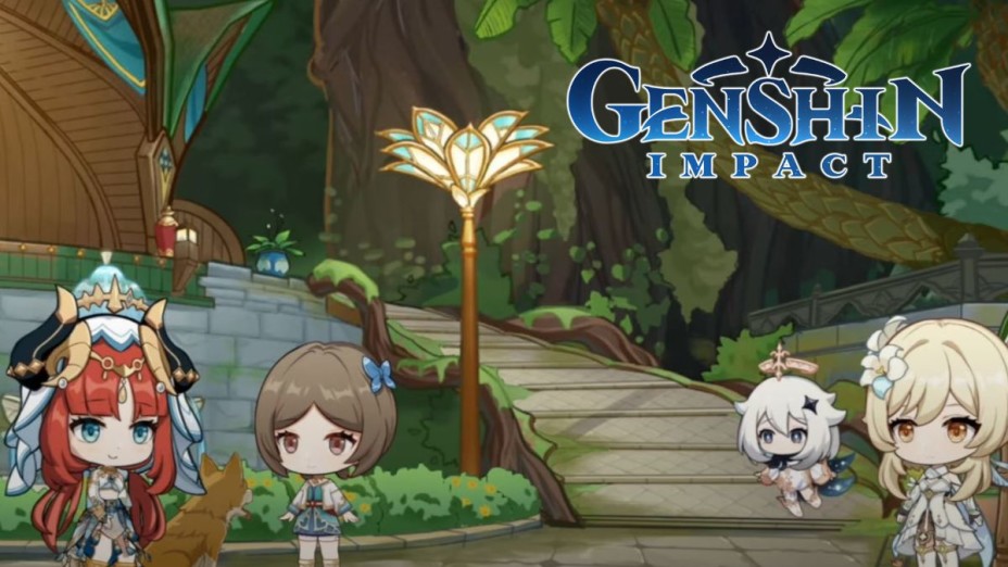 Genshin Impact : webbegivenhed "Dance of gratitude" af Nilou, kommentar gagner des primogemmes gratuites