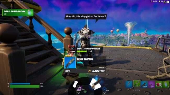 blackheart fortnite_Chapter3_season4_NPC1