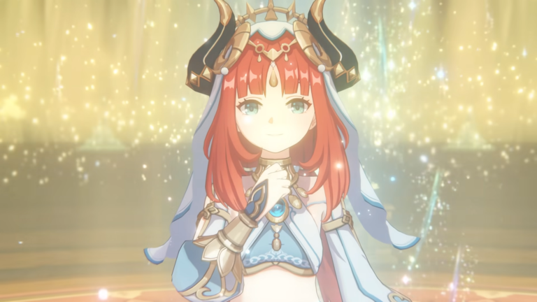 Alle Ascension-materialer til Nilou i Genshin Impact
