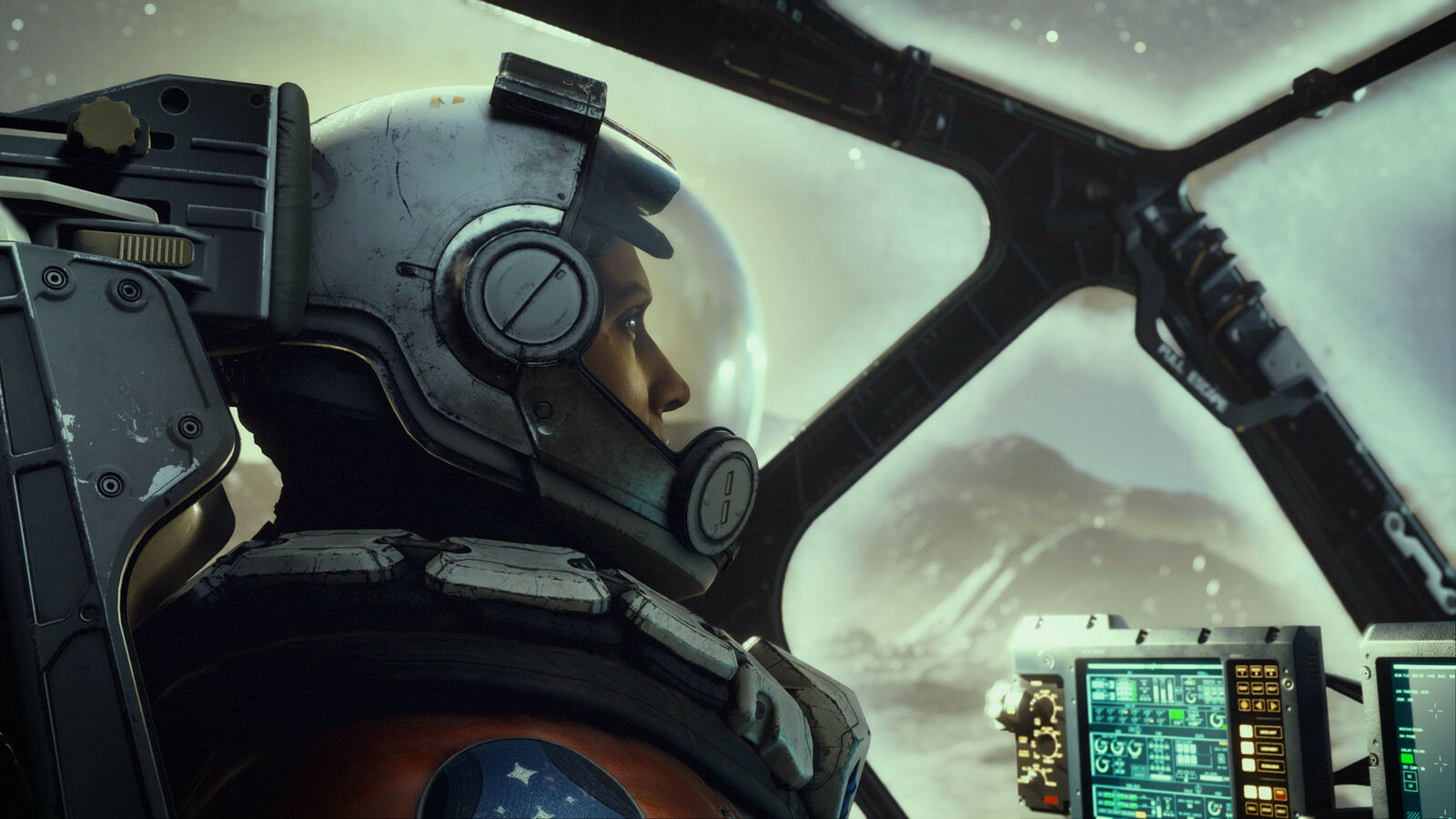 Todd Howard fortæller om Starfields "hårde sci-fi"-tilgang i en ny udviklervideo